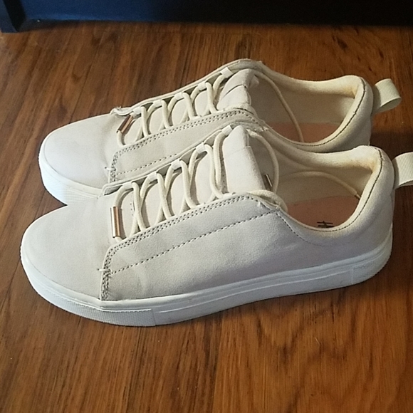 h&m platform sneakers